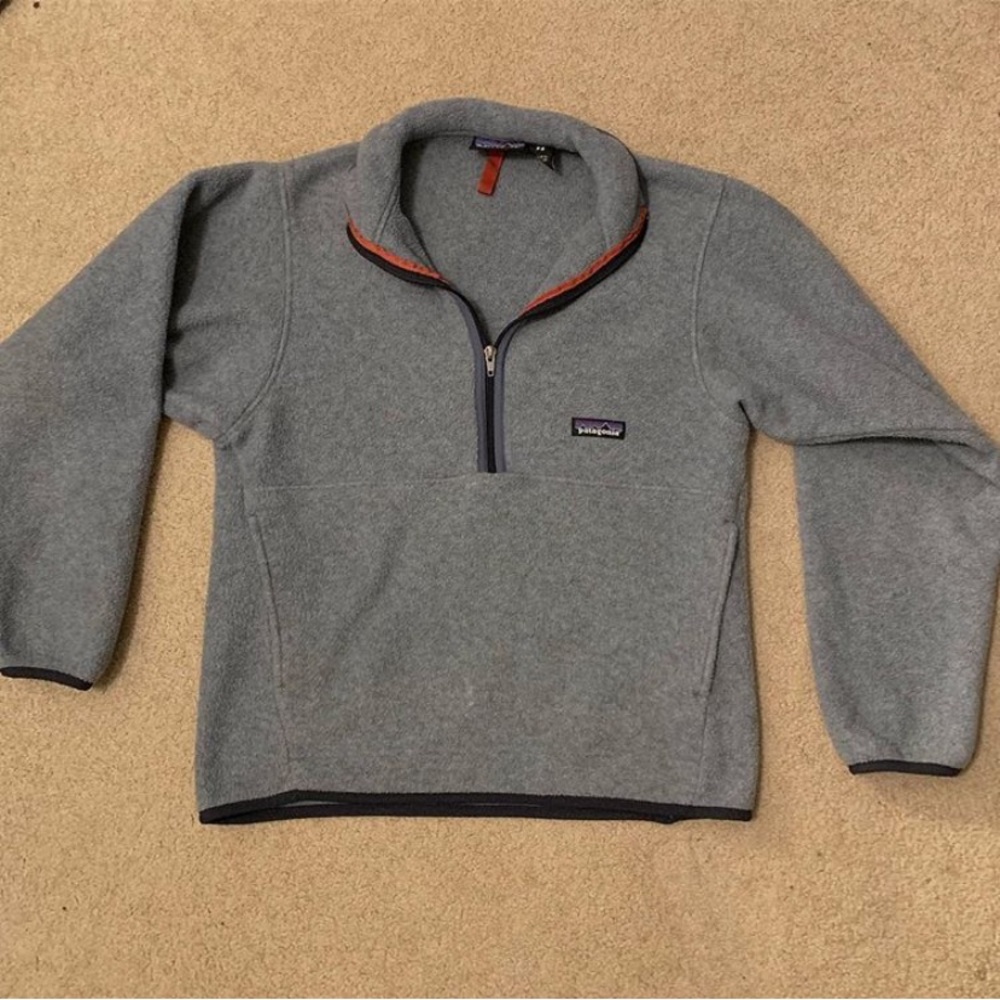 Women’s Synchilla Half Zip Patagonia